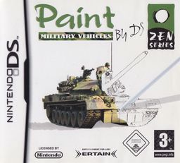 Logo: Paint by DS: Military Vehicles