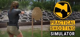 Logo: Practical Shooting Simulator
