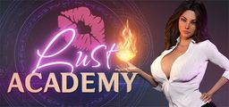Logo: Lust Academy: Season 1