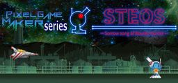Logo: Pixel Game Maker Series: STEOS - Sorrow Song of Bounty Hunter