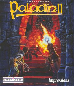 Logo: Paladin II
