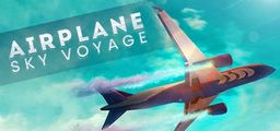 Logo: Airplane Sky Voyage