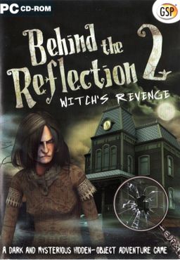 Logo: Behind the Reflection 2: Witch's Revenge