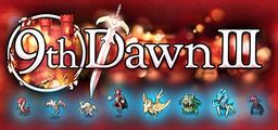 Logo: 9th Dawn III