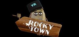 Logo: Rockytown