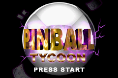 Logo: Pinball Tycoon