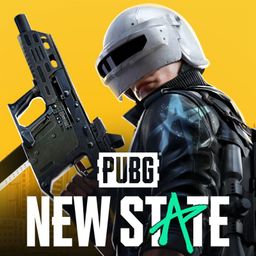 Logo: PUBG: New State
