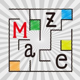 Logo: Area Maze