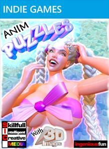 Logo: Anim Puzzles