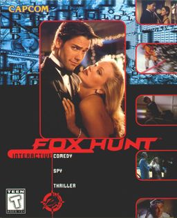 Logo: Fox Hunt