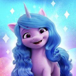 Logo: My Little Pony: Mane Merge