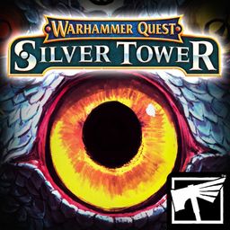 Logo: Warhammer Quest: Silver Tower