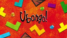 Logo: Ubongo!