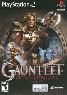 Logo: Gauntlet: Seven Sorrows