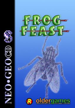Logo: Frog Feast