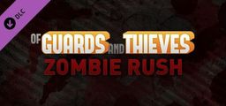 Logo: Of Guards and Thieves: Zombie Rush
