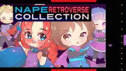 Logo: Nape Retroverse Collection