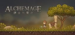 Logo: Alchemage