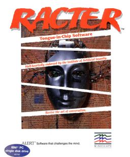 Logo: Racter
