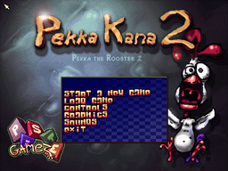 Logo: Pekka Kana 2