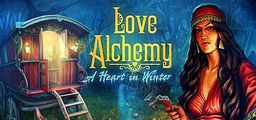 Logo: Love Alchemy: A Heart In Winter