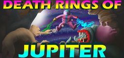 Logo: Death Rings of Jupiter