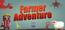 Logo: Farmer Adventure