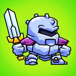 Logo: Good Knight Story