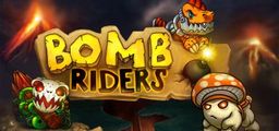 Logo: Bomb Riders