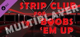 Logo: Multiplayer Strip Club for Boobs 'Em Up