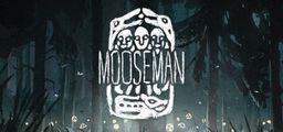 Logo: The Mooseman