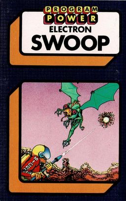 Logo: Swoop