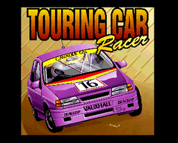 Logo: Touring Car Racer
