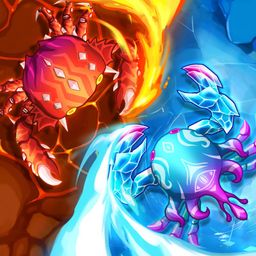 Logo: Crab War