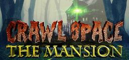 Logo: Crawl Space: The Mansion