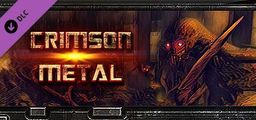 Logo: Crimson Metal: Episode III