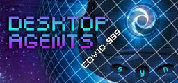 Logo: Desktop Agents: Cov1d-999