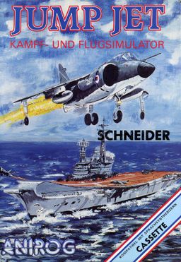 Logo: Harrier Mission