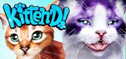 Logo: Kitten'd!