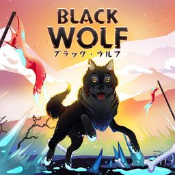 Logo: Black Wolf