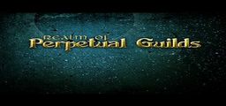 Logo: Realm of Perpetual Guilds
