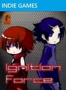 Logo: Ignition Force