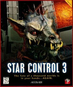 Logo: Star Control 3
