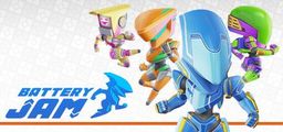 Logo: Battery Jam