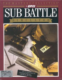 Logo: Sub Battle Simulator