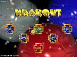 Logo: Krakout