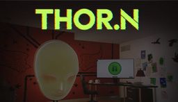 Logo: THOR.N
