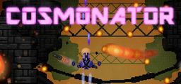 Logo: Cosmonator