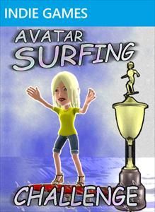 Logo: Avatar Surfing Challenge
