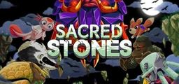 Logo: Sacred Stones